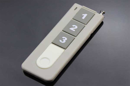 電梯刷卡工作原理