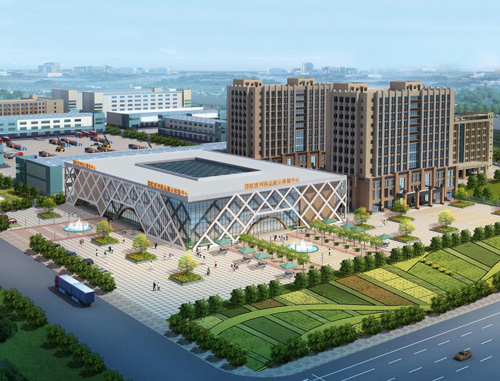 義烏市陸港國(guó)際