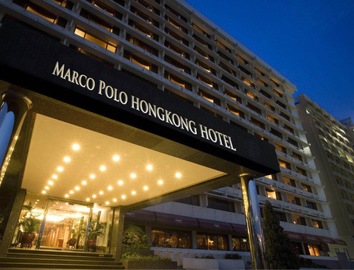 香港馬哥孛羅好日子酒店（五星）