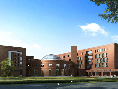 上海市出版印刷高等專科學校