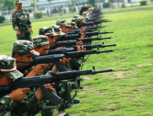 廈門市107部隊(duì)