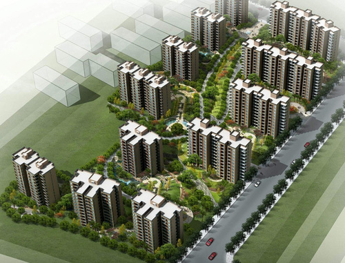 保利地產(chǎn)—駿景華庭