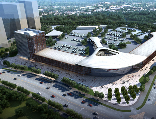 深圳坪山客運中心