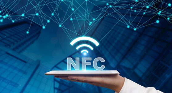 手機(jī)NFC_梯控