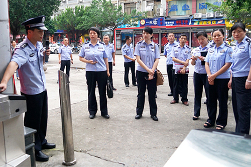 小區(qū)智能門禁使用-手機(jī)智能門禁APP增設(shè)智慧門禁系統(tǒng)-為寧德市公安點(diǎn)贊